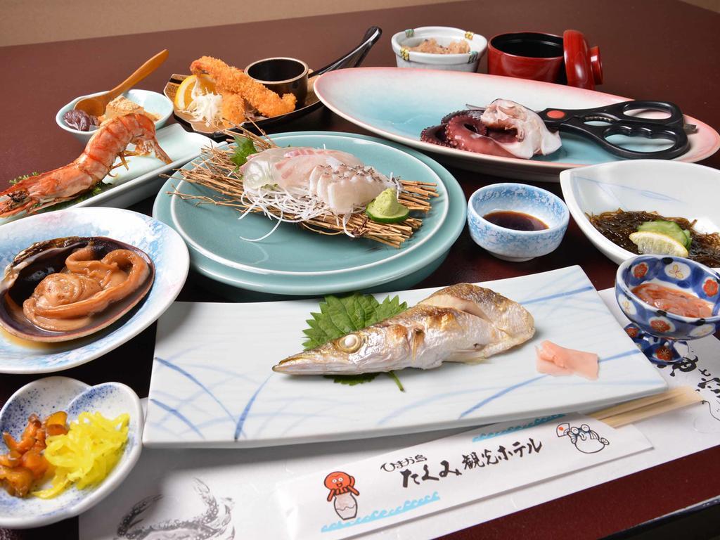 Takumi Kanko Hotel Minamichita Exteriör bild