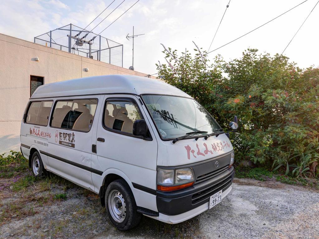 Takumi Kanko Hotel Minamichita Exteriör bild