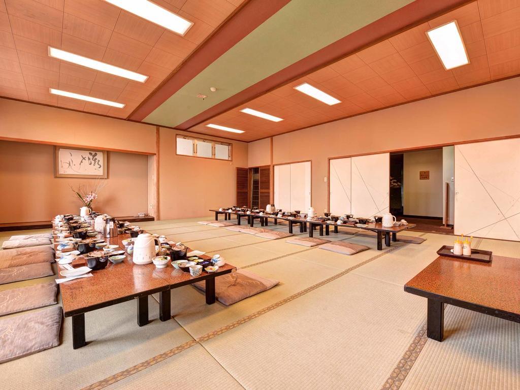 Takumi Kanko Hotel Minamichita Exteriör bild