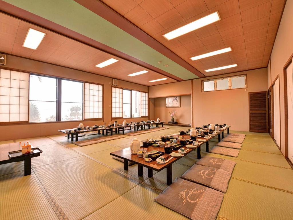 Takumi Kanko Hotel Minamichita Exteriör bild