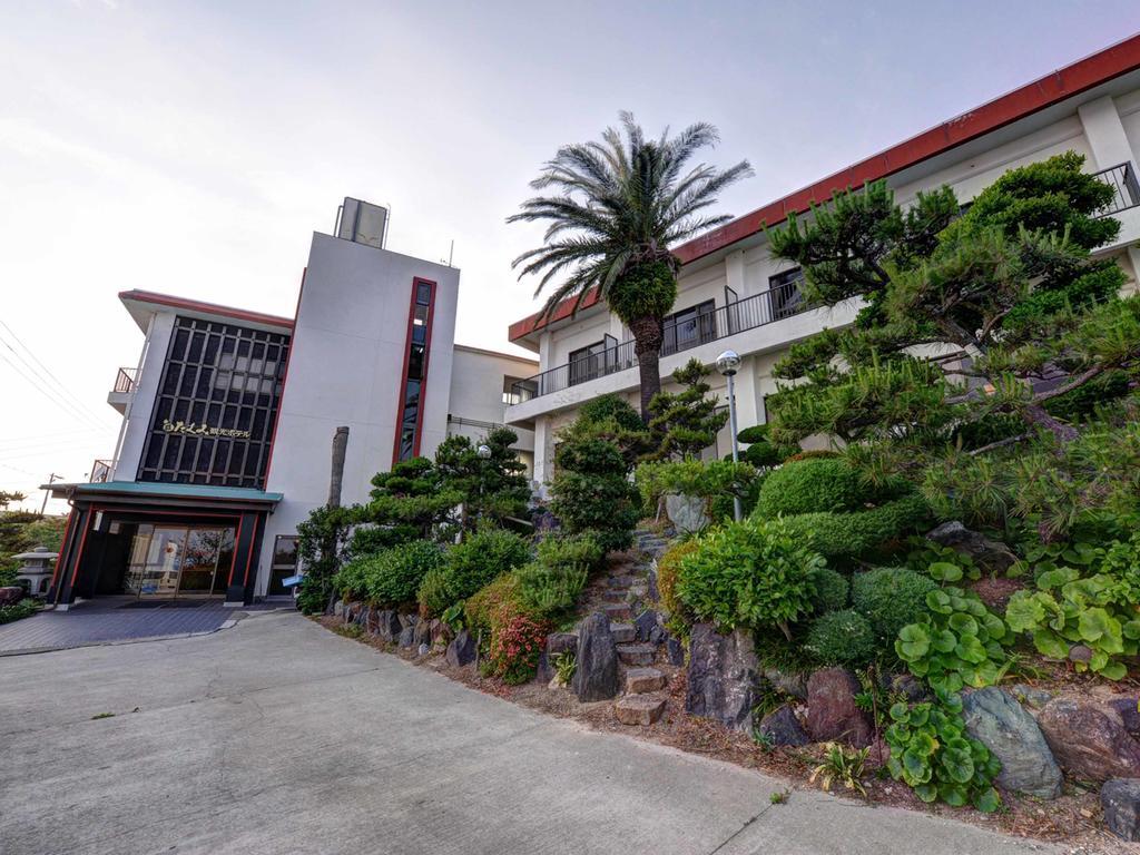 Takumi Kanko Hotel Minamichita Exteriör bild