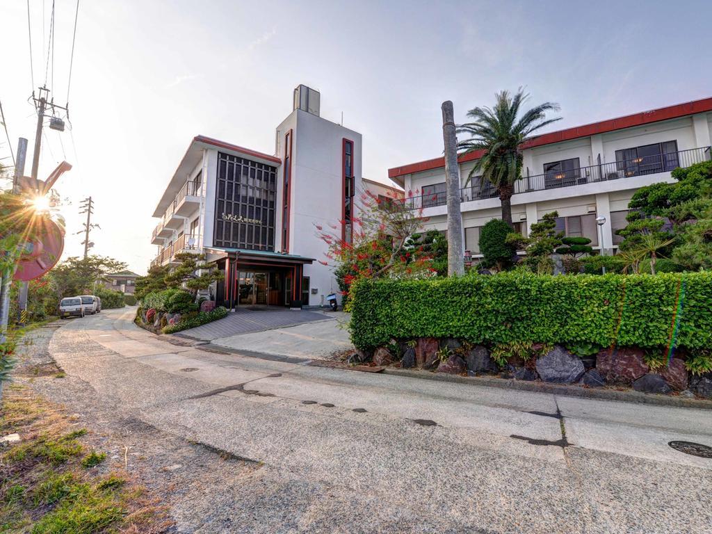 Takumi Kanko Hotel Minamichita Exteriör bild